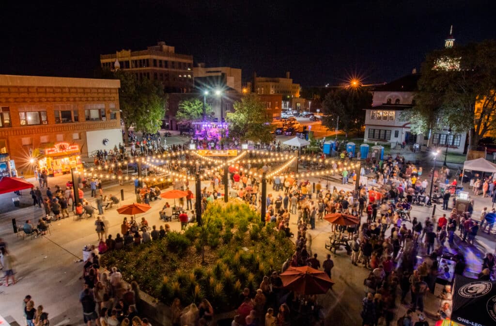 City in South Dakota, United States — Aberdeen, SD