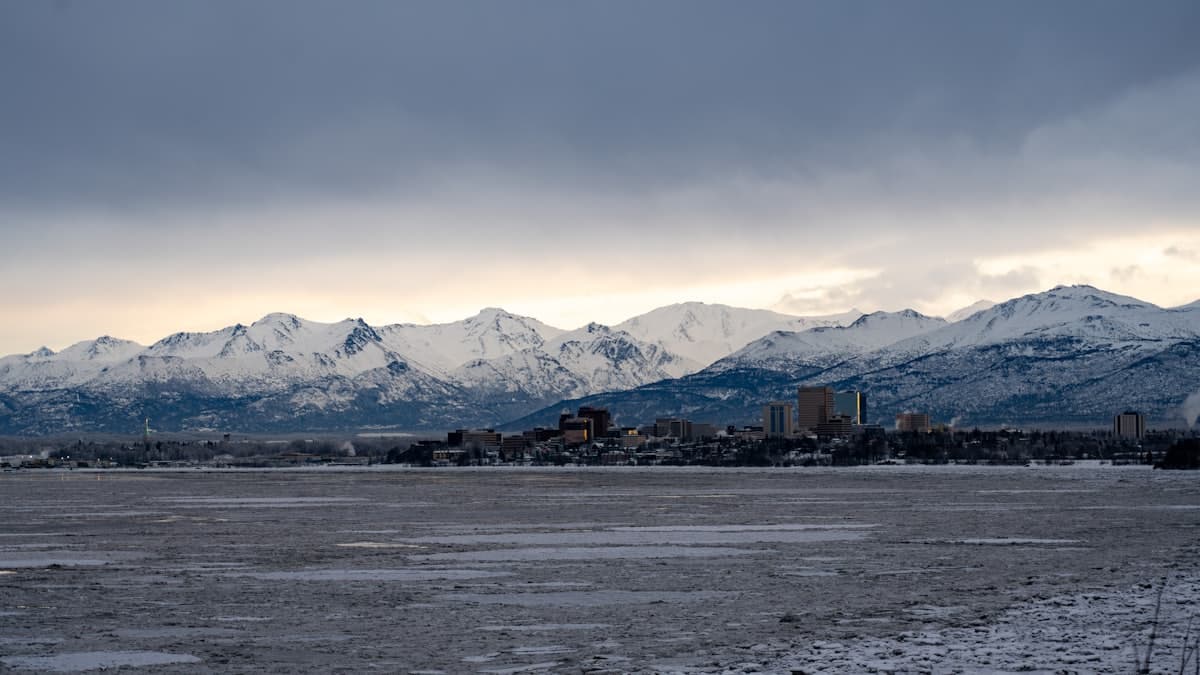 Anchorage, AK