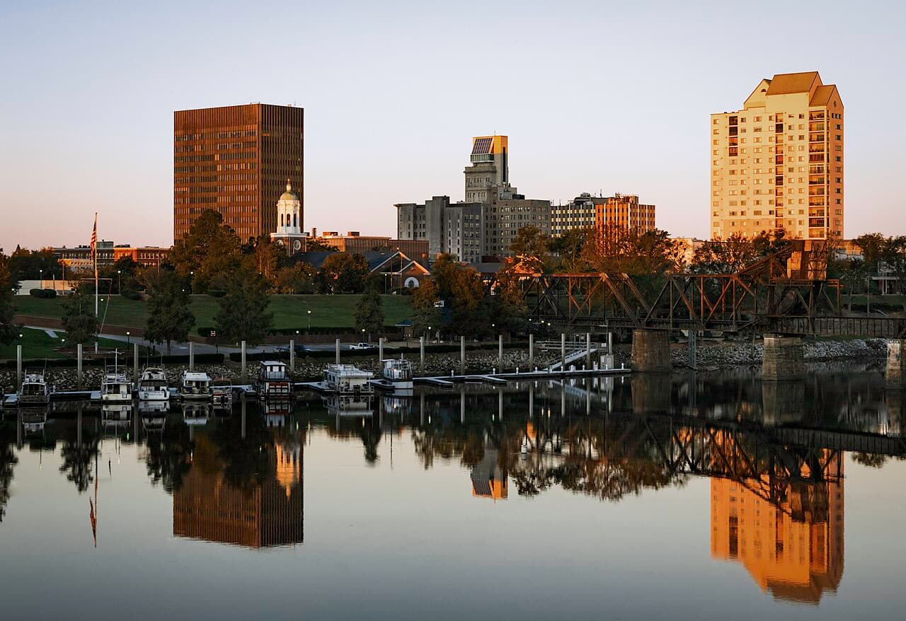 City in the United States — Augusta, GA