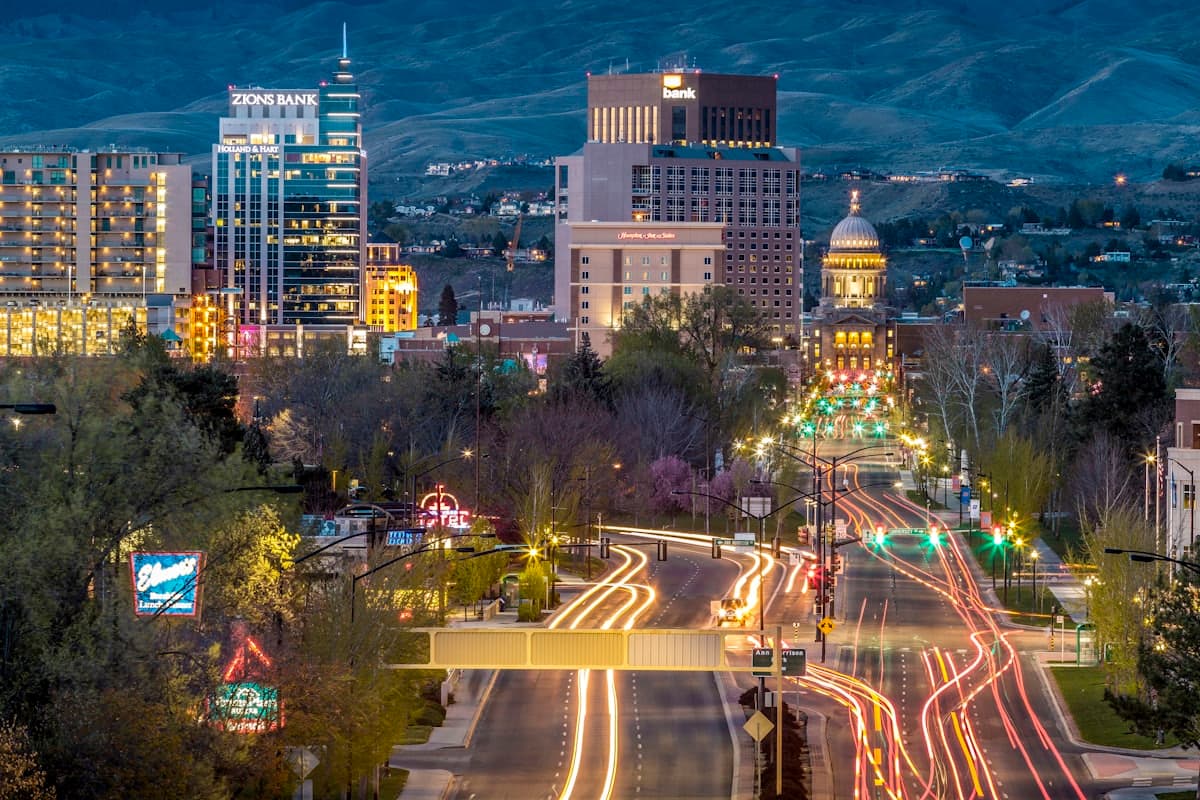 Boise, ID