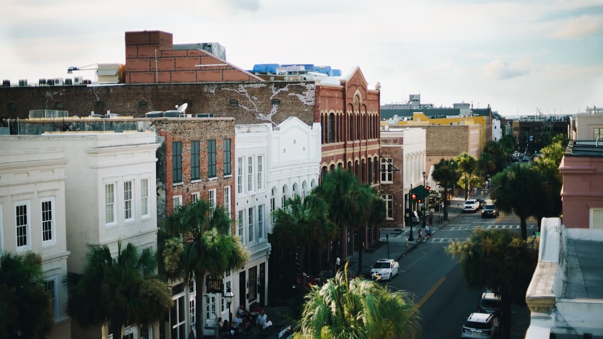 Charleston, SC