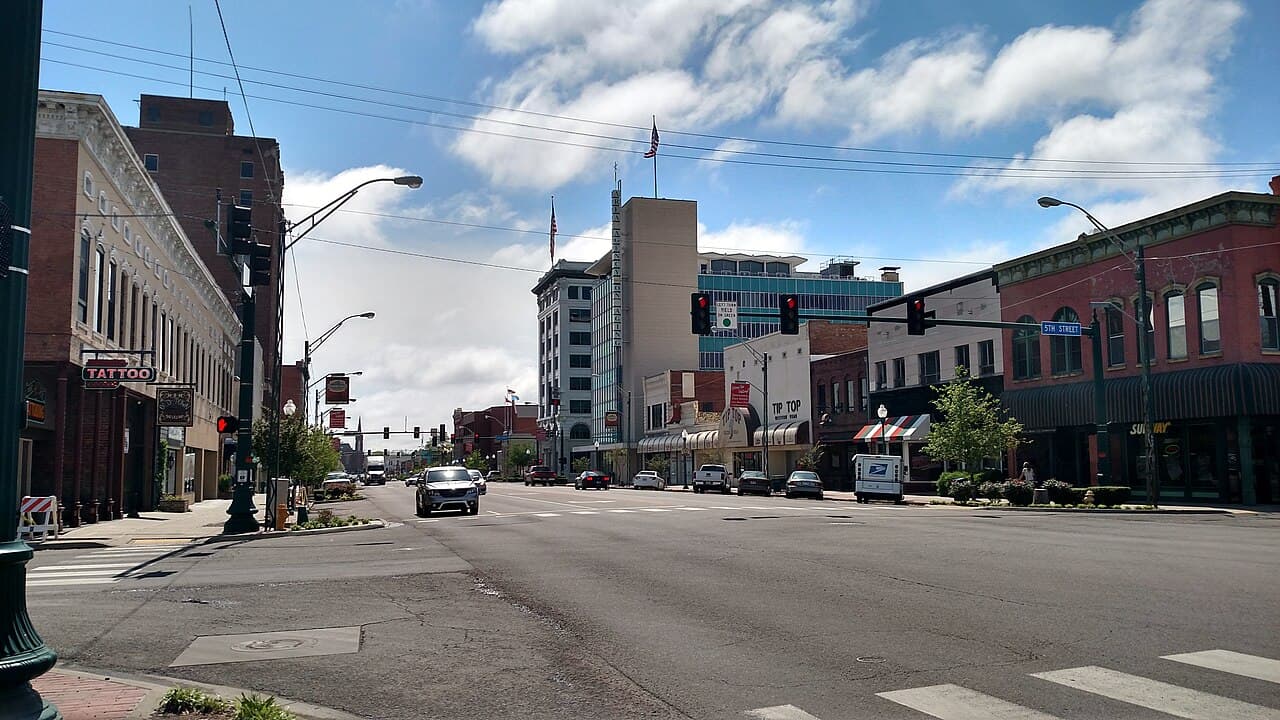 City in Arkansas, United States — Fort Smith, AR