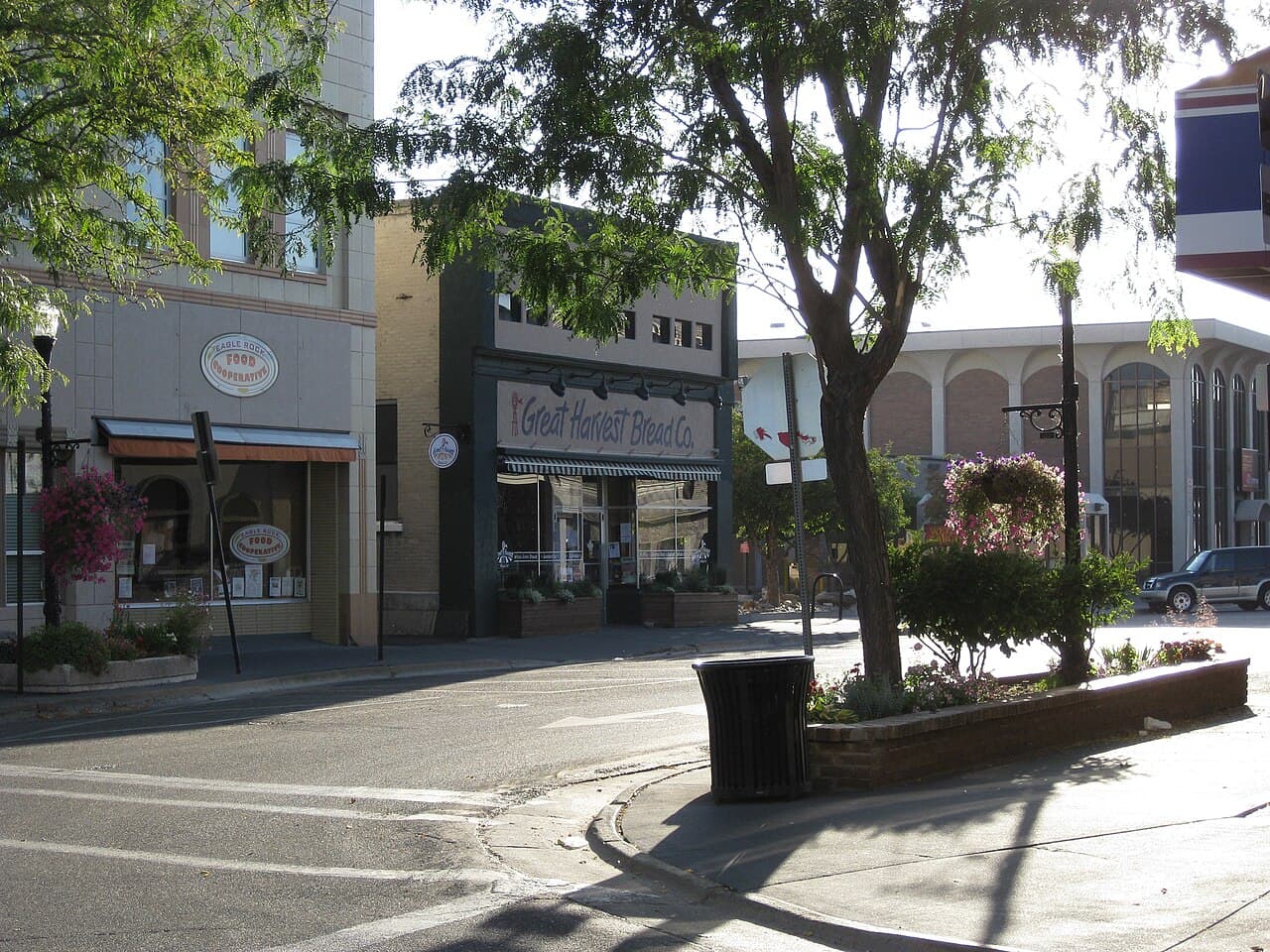 City in Idaho, United States — Idaho Falls, ID