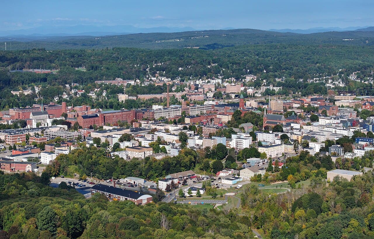 City in Maine, United States — Lewiston, ME