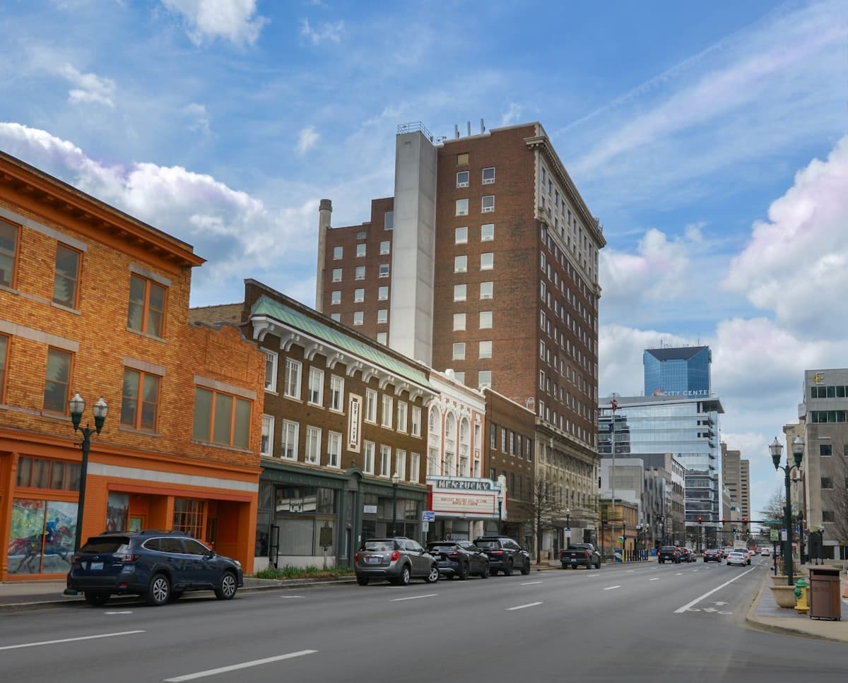 Lexington, KY