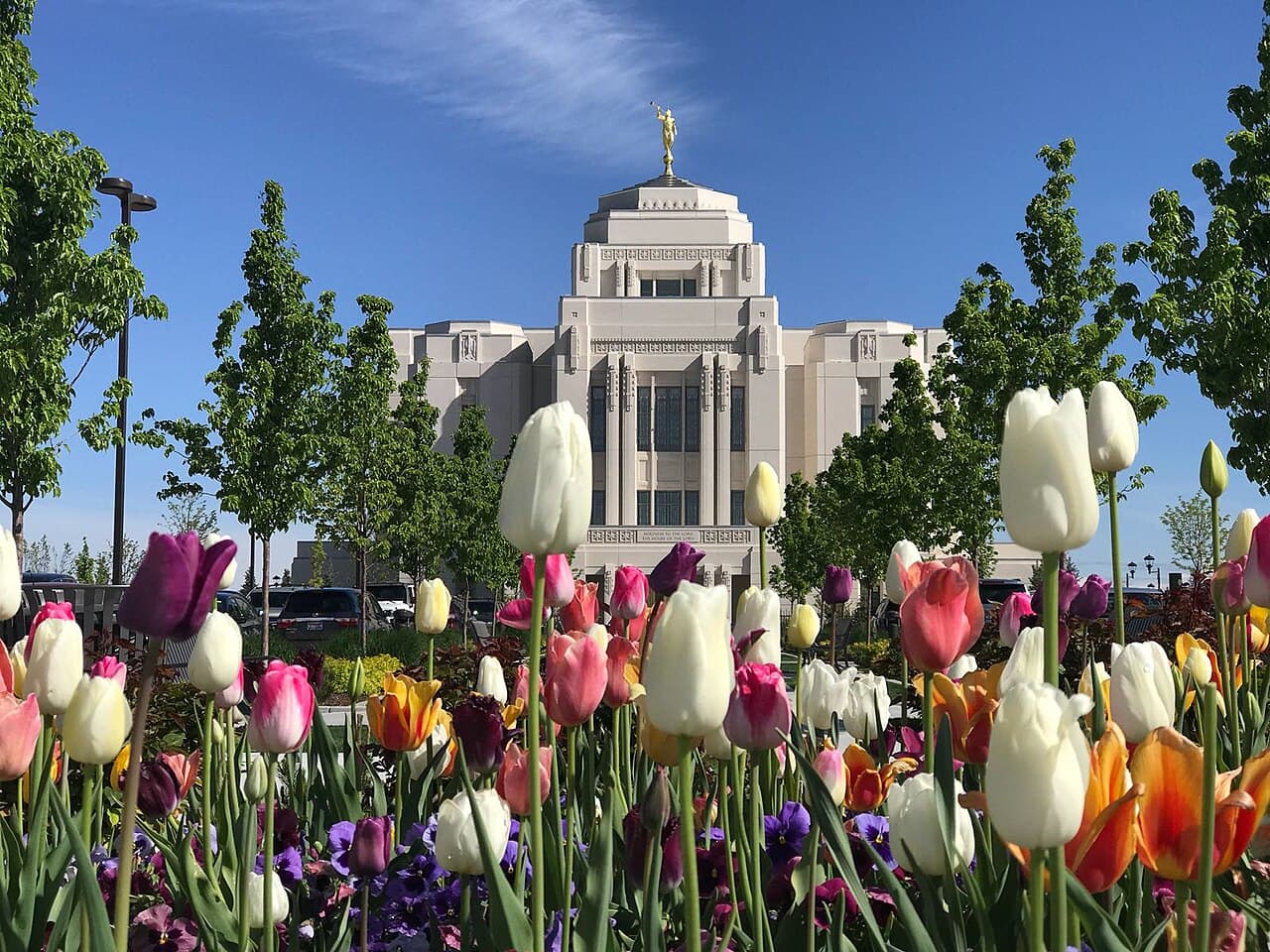 City in Idaho, United States — Meridian, ID
