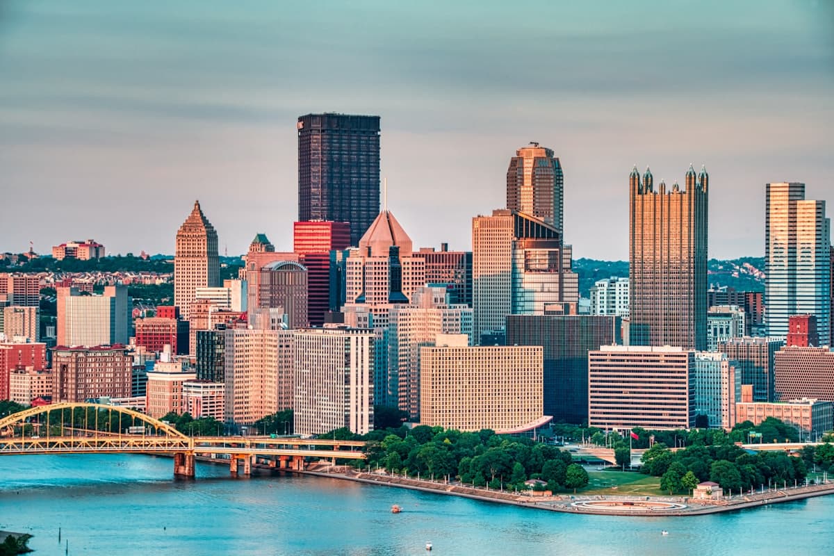 Pittsburgh, PA
