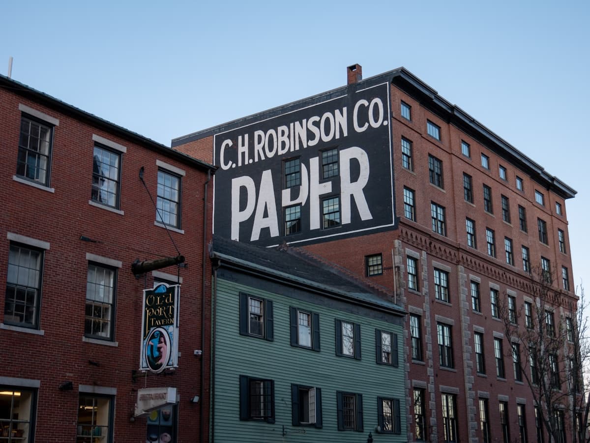Portland, ME