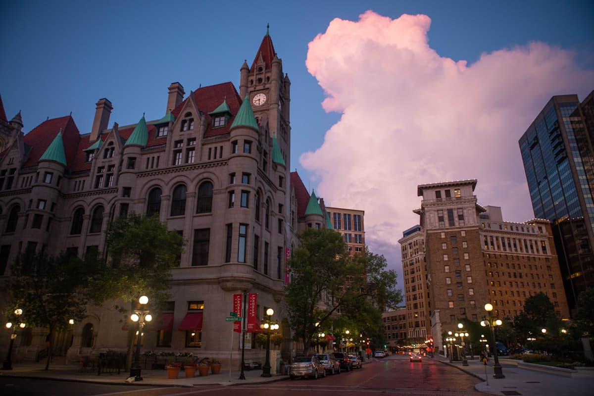 St. Paul, MN