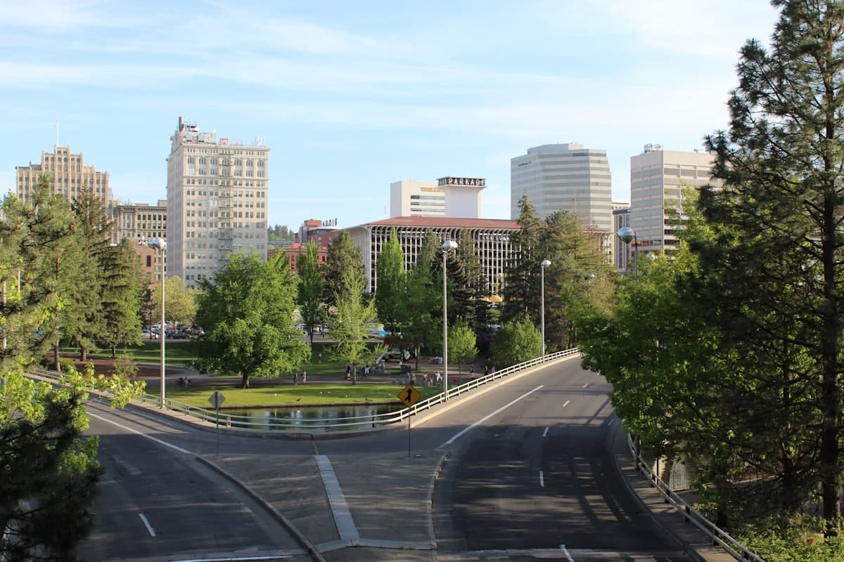 Spokane, WA
