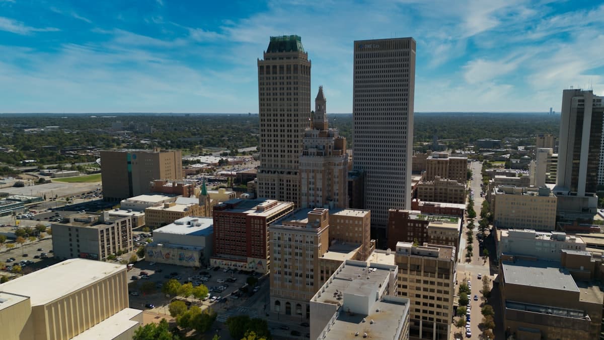 Tulsa, OK
