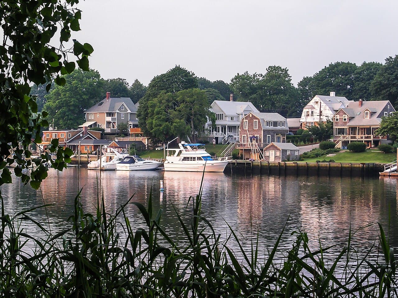 City in Rhode Island, United States — Warwick, RI