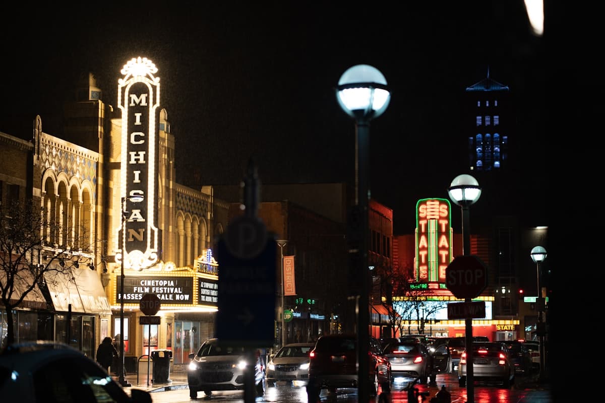 Ann Arbor, MI