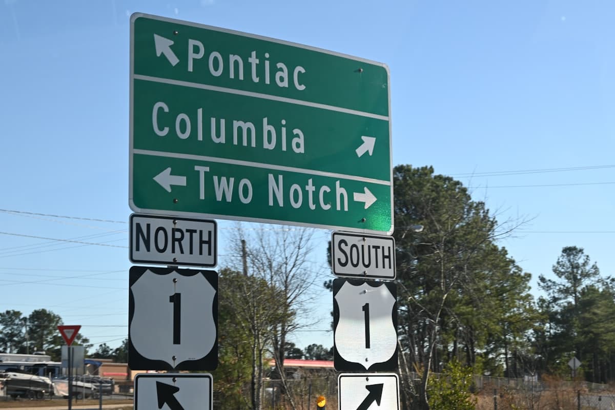 Columbia, SC