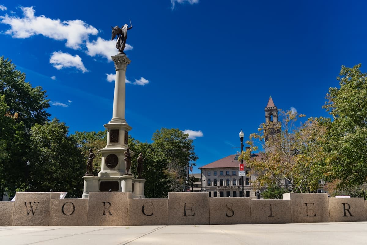 Worcester, MA